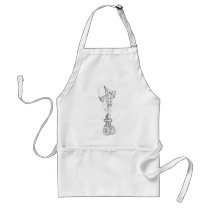 Landing Gear aprons by wingprint Landing Gear aprons