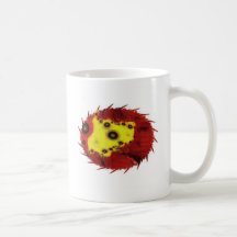 Landing On Mars Mug