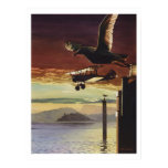 "Landing Patterns" Watercolor Art "Landing Patterns" Watercolor Art