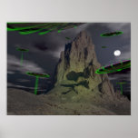 Landing posters