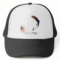 Landing The Big One Hat