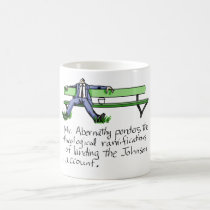 Landing the Johnson account - The Mug! mugs