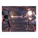 Landing Zone posters