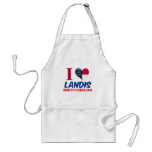 Landis, North Carolina Aprons
