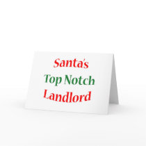 Landlord Top Notch Cards