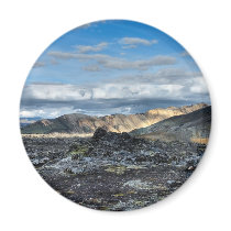 Landmannalaugar #1 magnets