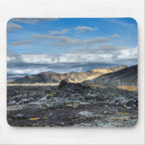 Landmannalaugar #1 mousepads