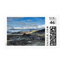 Landmannalaugar #1 postage