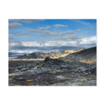 Landmannalaugar #1 postcards