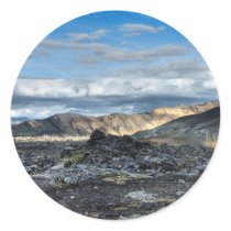 Landmannalaugar #1 stickers