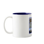 Landmark of Columbus, Ohio mugs