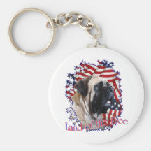 LandoftheFree Key Chains