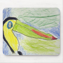 Landon Anderson Mouse Pad