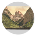 Landro, the Three Spires (i.e., Drei Zinnen), Tyro stickers