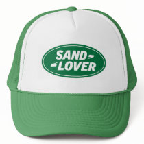 landrover.sand.lover hats by smartaddmedia landrover.sand.lover hats