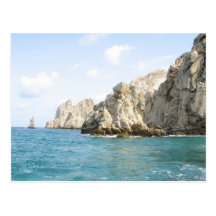 Land's End, Cabo San Lucas Postcard