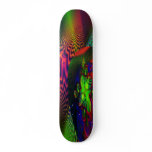 Lands End *R Skateboard Deck