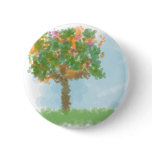 Landscape 1 - Verde tree buttons