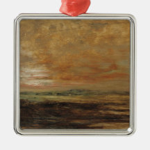 Landscape 2 ornament