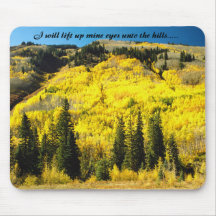 Landscape 705 mountains mousepad