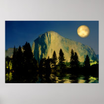 Landscape-7 Posters