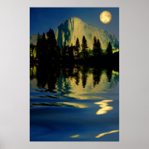 Landscape-8 Posters