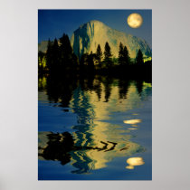 Landscape-8A Poster