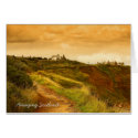 Landscape, Amazing Scotland card