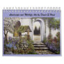 Landscape and Wildlife Art by David  E Paul Wall Calendars