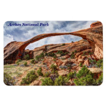 Landscape Arch - Arches National Park - Utah magnets
