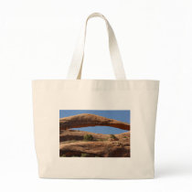 Landscape Arch Canvas Bags