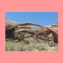 landscape arch postcards