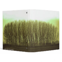 landscape binders