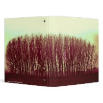 landscape binders