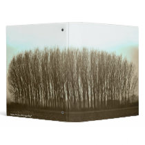landscape binders by GeoKip landscape binders
