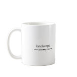 "Landscape" biosnaps mug mugs