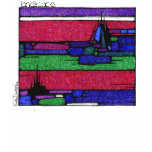 "landscape" biosnaps Tank Top t-shirts