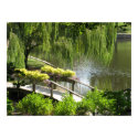 Landscape - Bridge posters
