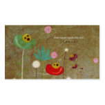 Landscape Business Card business cards