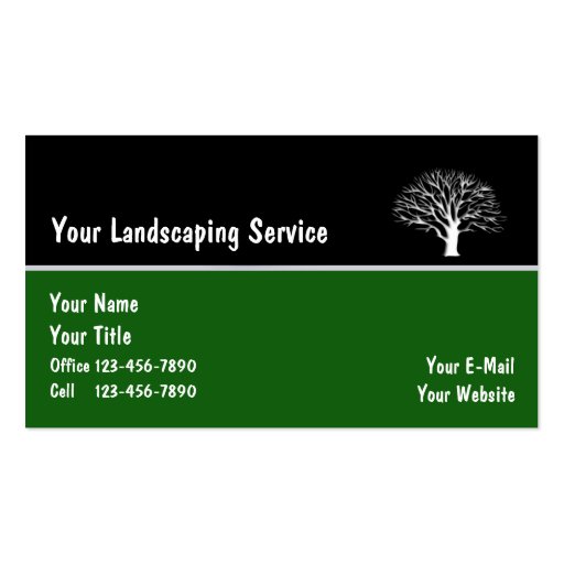 Landscape Business Cards_5 (front side)