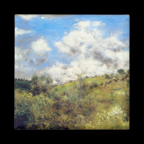 Landscape by Pierre Renoir Refrigerator Magnets