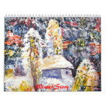 Landscape Calendar