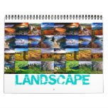 landscape calendars