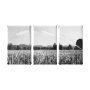 landscape wrappedcanvas