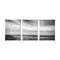 landscape wrappedcanvas