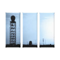 landscape wrappedcanvas