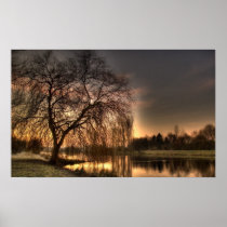 Landscape Canvas Print