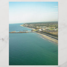 Landscape Coastline Flyers