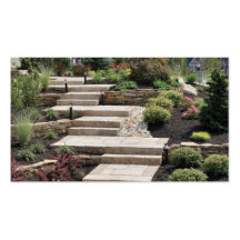 Landscape Company Business Card