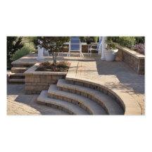 Landscape Company Business Card